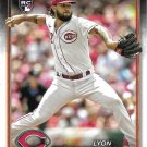Lyon Richardson 2024 Topps Rookie #517 Cincinnati Reds Baseball Card
