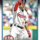 Brayan Rocchio 2024 Topps #473 Cleveland Guardians Baseball Card