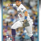 Miguel Rojas 2024 Topps #389 Los Angeles Dodgers Baseball Card