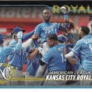 Kansas City Royals 2024 Topps #514 Baseball Team Card