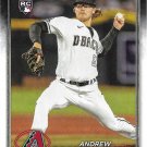 Andrew Saalfrank 2024 Topps Rookie #406 Arizona Diamondbacks Baseball Card