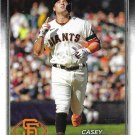 Casey Schmitt 2024 Topps #403 San Francisco Giants Baseball Card