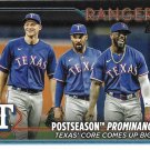 Corey Seager, Marcus Semien, Adolis Garcia 2024 Topps #656 Texas Rangers Baseball Card Corey Seager, Marcus Semien, Adolis Garcia 2024 Topps #656 Texas Rangers Baseball Card