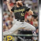 Colin Selby 2024 Topps Rookie #668 Pittsburgh Pirates Baseball Card