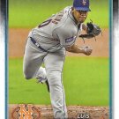Luis Severino 2024 Topps #633 New York Mets Baseball Card