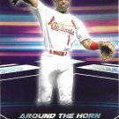 Ozzie Smith 2024 Topps Around The Horn #ATH-2 St. Louis Cardinals Baseball Card Ozzie Smith 2024 Topps Around The Horn #ATH-2 St. Louis Cardinals Baseball Card