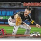 Pavin Smith 2024 Topps #535 Arizona Diamondbacks Baseball Card