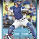 Will Smith 2024 Topps #622 Los Angeles Dodgers Baseball Card
