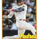 Juan Soto 2024 Topps 1989 #89B-4 San Diego Padres Baseball Card