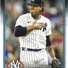 Marcus Stroman 2024 Topps #631 New York Yankees Baseball Card