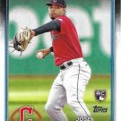 Jose Tena 2024 Topps Rookie #678 Cleveland Guardians Baseball Card