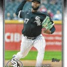 Touki Toussaint 2024 Topps #385 Chicago White Sox Baseball Card