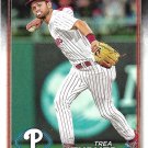 Trea Turner 2024 Topps #352 Philadelphia Phillies Baseball Card