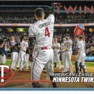 Minnesota Twins 2024 Topps #692 Baseball Team Card