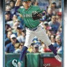 Luis Urias 2024 Topps #674 Seattle Mariners Baseball Card