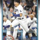 Miguel Vargas 2024 Topps #541 Los Angeles Dodgers Baseball Card Miguel Vargas 2024 Topps #541 Los Angeles Dodgers Baseball Card
