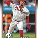 Taijuan Walker 2024 Topps #643 Philadelphia Phillies Baseball Card