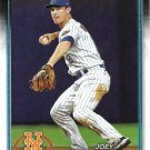 Joey Wendle 2024 Topps #577 New York Mets Baseball Card