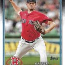 Garrett Whitlock 2024 Topps #477 Boston Red Sox Baseball Card