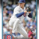 Jordan Wicks 2024 Topps Rookie #613 Chicago Cubs Baseball Card