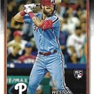 Westton Wilson 2024 Topps Rookie #658 Philadelphia Phillies Baseball Card