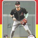 Blaze Alexander 2024 Topps Heritage Rookie #629 Arizona Diamondbacks Baseball Card Blaze Alexander 2024 Topps Heritage Rookie #629 Arizona Diamondbacks Baseball Card