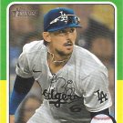 Cavan Biggio 2024 Topps Heritage #521 Los Angeles Dodgers Baseball Card