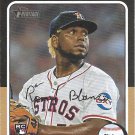 Ronel Blanco 2024 Topps Heritage Rookie #612 Houston Astros Baseball Card