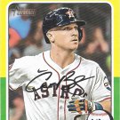 Alex Bregman 2024 Topps Heritage #571 Houston Astros Baseball Card