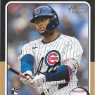 Alexander Canario 2024 Topps Heritage Rookie #676 Chicago Cubs Baseball Card