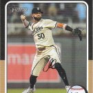 Willi Castro 2024 Topps Heritage #608 Minnesota Twins Baseball Card