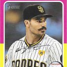 Dylan Cease 2024 Topps Heritage #547 San Diego Padres Baseball Card