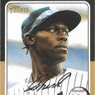 Jazz Chisholm Jr. 2024 Topps Heritage #523 New York Yankees Baseball Card