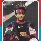 Willson Contreras 2024 Topps Heritage #520 St. Louis Cardinals Baseball Card