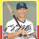 Tyler Cropley 2024 Topps Heritage Rookie #630 Kansas City Royals Baseball Card