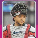Yainer Diaz 2024 Topps Heritage #512 Houston Astros Baseball Card