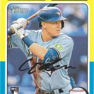 Cam Eden 2024 Topps Heritage Rookie #678 Toronto Blue Jays Baseball Card