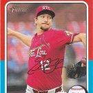 Erick Fedde 2024 Topps Heritage #533 St. Louis Cardinals Baseball Card