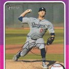 Jack Flaherty 2024 Topps Heritage #565 Los Angeles Dodgers Baseball Card