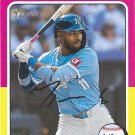 Maikel Garcia 2024 Topps Heritage #640 Kansas City Royals Baseball Card