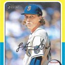 Logan Gilbert 2024 Topps Heritage #543 Seattle Mariners Baseball Card