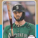 Mitch Haniger 2024 Topps Heritage #583 Seattle Mariners Baseball Card Mitch Haniger 2024 Topps Heritage #583 Seattle Mariners Baseball Card
