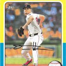 Tanner Houck 2024 Topps Heritage #686 Boston Red Sox Baseball Card