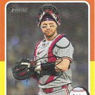 Ryan Jeffers 2024 Topps Heritage #635 Minnesota Twins Baseball Card