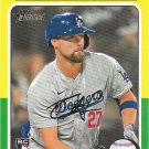 Andre Lipcius 2024 Topps Heritage Rookie #699 Los Angeles Dodgers Baseball Card
