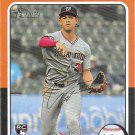 Trey Lipscomb 2024 Topps Heritage Rookie #684 Washington Nationals Baseball Card