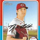 Nick Lodolo 2024 Topps Heritage #707 Cincinnati Reds Baseball Card