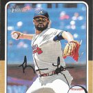 Reynaldo Lopez 2024 Topps Heritage #549 Atlanta Braves Baseball Card