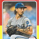 Michael Lorenzen 2024 Topps Heritage #603 Kansas City Royals Baseball Card