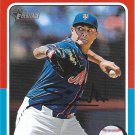 Sean Manaea 2024 Topps Heritage #570 New York Mets Baseball Card